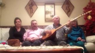 Daglar Duman Boyle Resimi