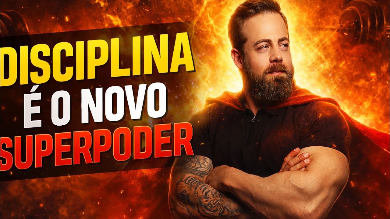 DISCIPLINA: O EXERCÍCIO FÍSICO, REPROGRAMA O CÉREBRO! 