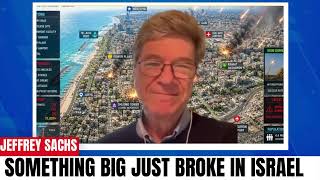 "The Legal Noose" | Jeffrey Sachs Exposes the Secret Post-War Tribunal Trapping Netanyahu