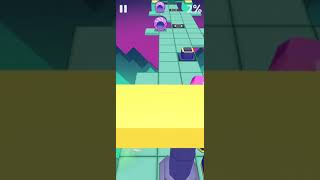 I seriously perfected Sci-Tech after didn't play Rolling Sky for months