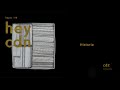 Miniature de la vidéo de la chanson Historie (Version 2017)