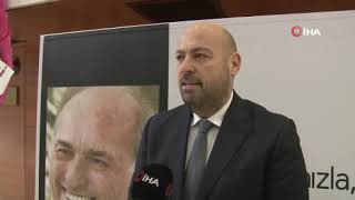 Bursa Senfoni Prof. Dr. Ayhan Kızılı Özel Konserle Andı