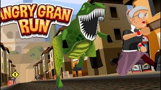 تحميل لعبه Angry Gran Run من ميديا فاير screenshot 1