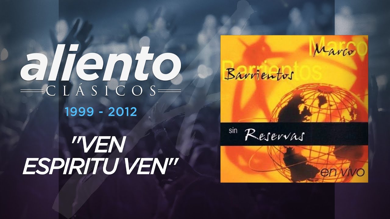 Marco Barrientos - Sin Reservas - 