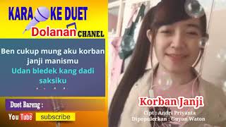 Korban Janji Duet feat Kikie Amelia