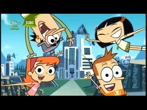 Sidekick (2010) - CBBC UK 2014 Intro