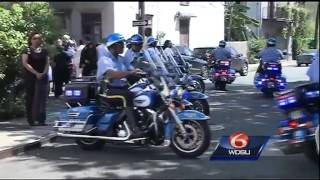 Funeral held for 20-year-old woman gunned down in Gentilly