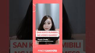 San kayo bumibili ng games? #datablitz #pinoygamerph #podcast #podcastphilippines #shorts #shortsph