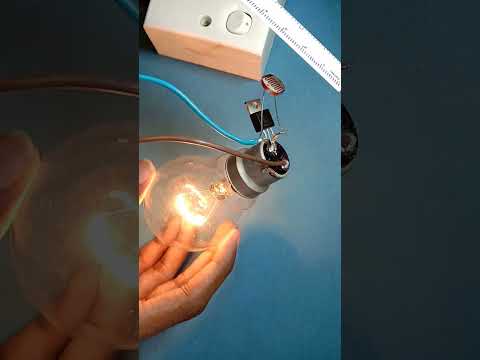 Automatic Street Light