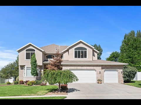 369 N Bristol Ct, Alpine, UT home video tour
