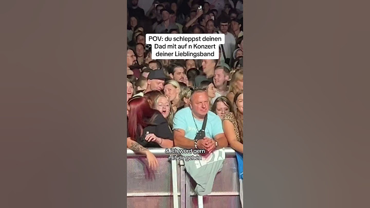 am Ende hat er sogar mal geklatscht 😊