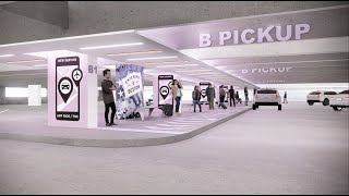 Proposal for Uber, Lyft would eliminate 1,000 parking spaces at Logan Airport
