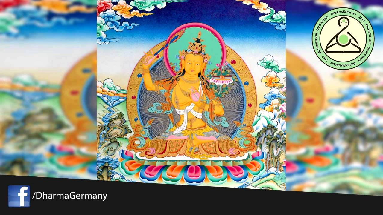Download Manjushri Mantra | Om Ah Ra Pa Tsa Na Dhi