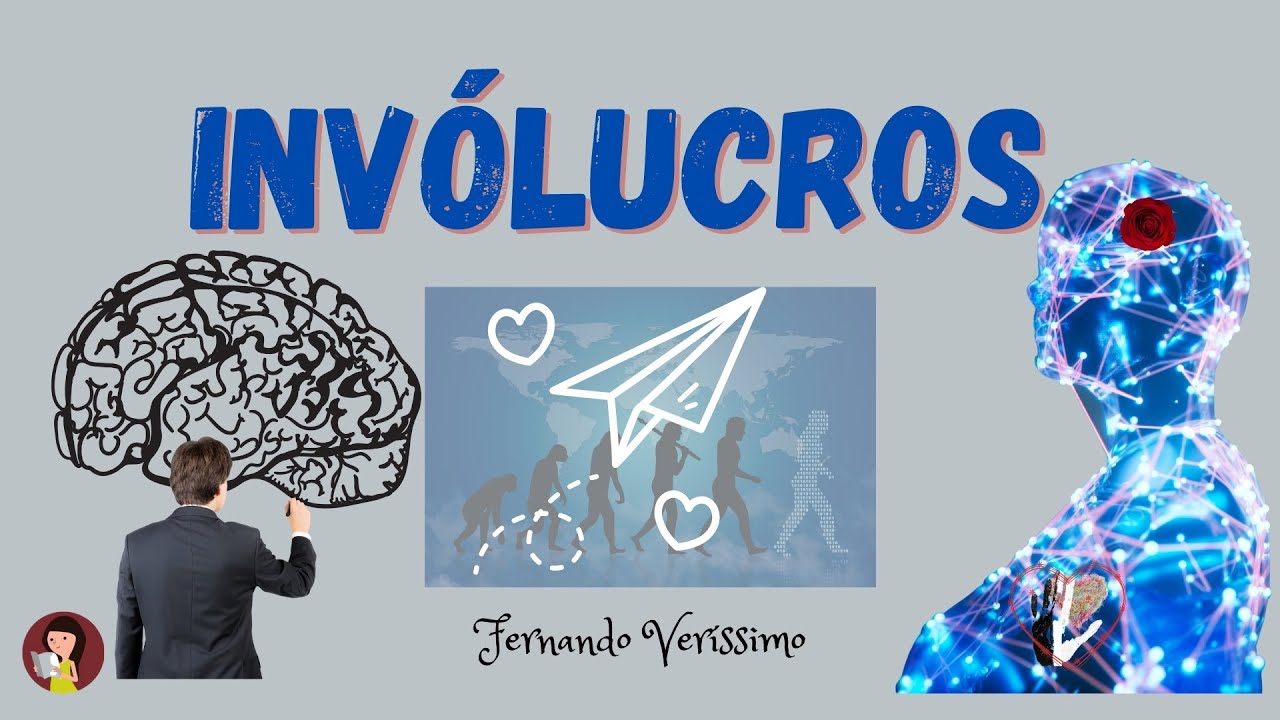 INVÓLUCROS - Luís Fernando Veríssimo - YouTube