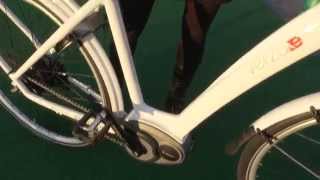 Bosch CES 2015: eBike System