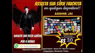 Melhor IPTV do Brasil com Internet Leve Filmes Series TV ao Vivo Sem Travamentos