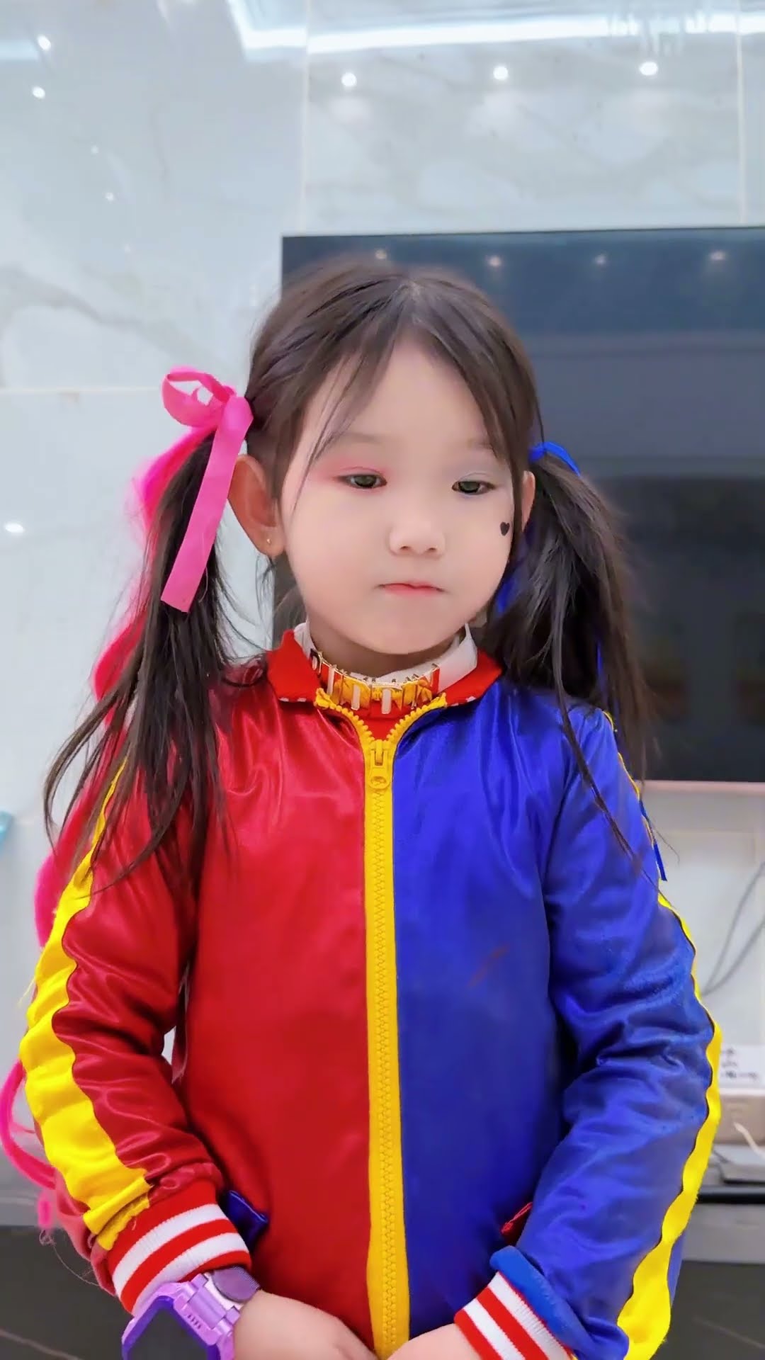 天使意识到自己的错误。#小丑 #天使 #超人不会飞 #shorts