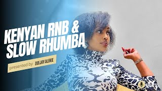 Dj Alekie - Kenyan Rnbs Love Songs Mix Elani Sauti Sol Gilad Hart The Band Wanavokali Smooth Rhumba