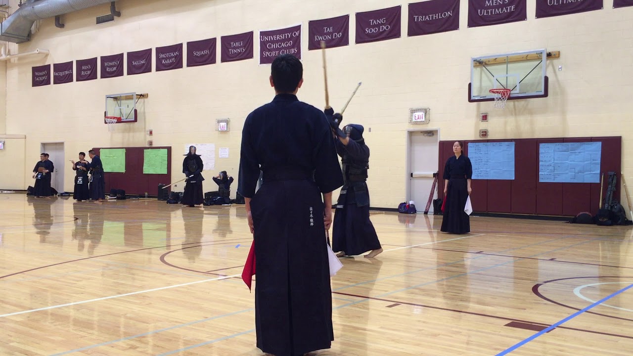 UCKC Mudan Group A Mukherjee (R) v Fanikos (W)