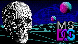 Schalter.exe Emotional Main Title Theme Ms-Dos-Inspired Electronic Music