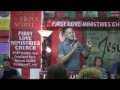 THE DEVIL HAS A PLOT BUT GOD HAS A PLAN! PT 2 JOHN RAMIREZ