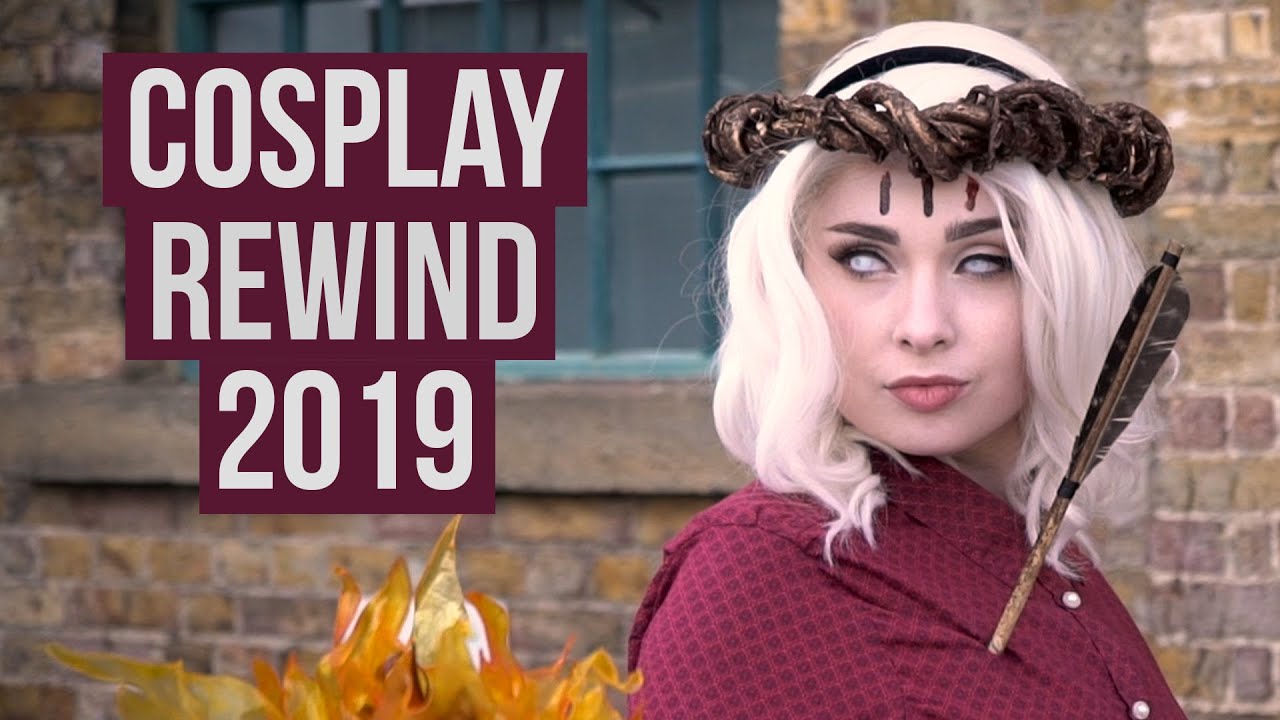 Cosplay Rewind 2019 | Legends Never Die