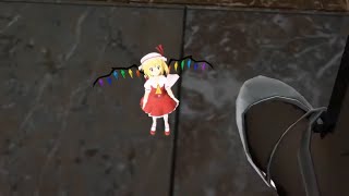 Giantess　MMD