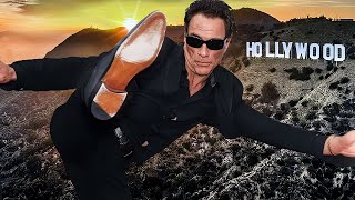 How Van Damme brought the "Kick Shape" to America!