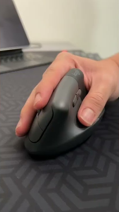 Mouse Ergonomis TERBAIK?! Logitech Lift Indonesia