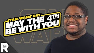 How to Celebrate May the 4th (Star Wars Day) | READUS 101