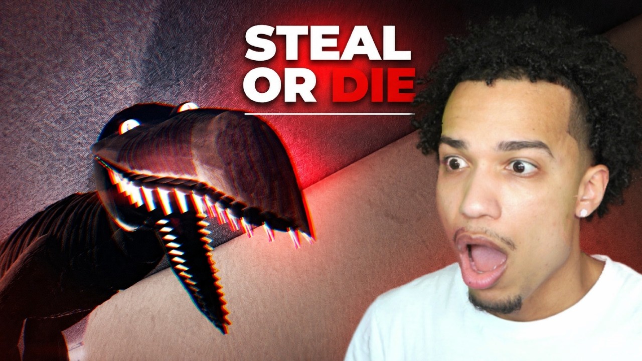 Steal Or Die gameplay thumbnail