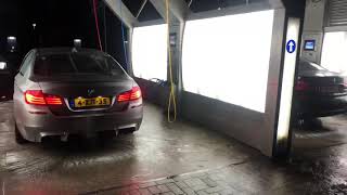 BMW F10 M5 Jahre 30 Edition / BMW 7 Series G11 Shadowline.