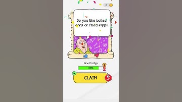 Braindom 2 : Level 184 Walkthrough