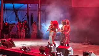 20240511 (G)I-DLE Live-HITC Festival,New York-Allergy,Wife, Never Stop Me,Queencard,POP/STARS,My Bag