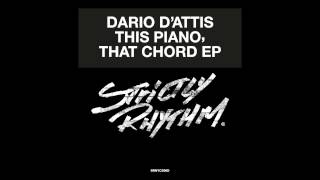 Dario D'Attis 'That Chord' (Original Mix)