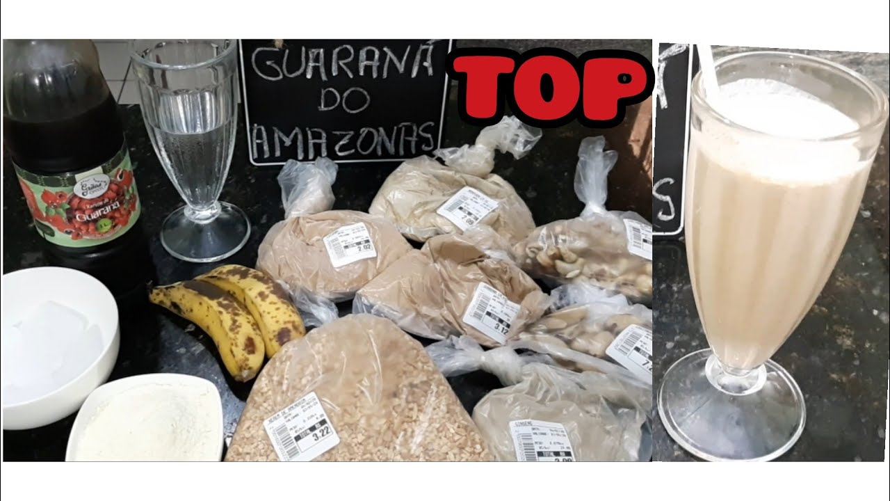 GUARANÁ DO AMAZONAS