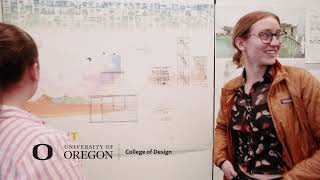 Viewpoint with Dennis Quaid: College of Design 1 Minute Spot