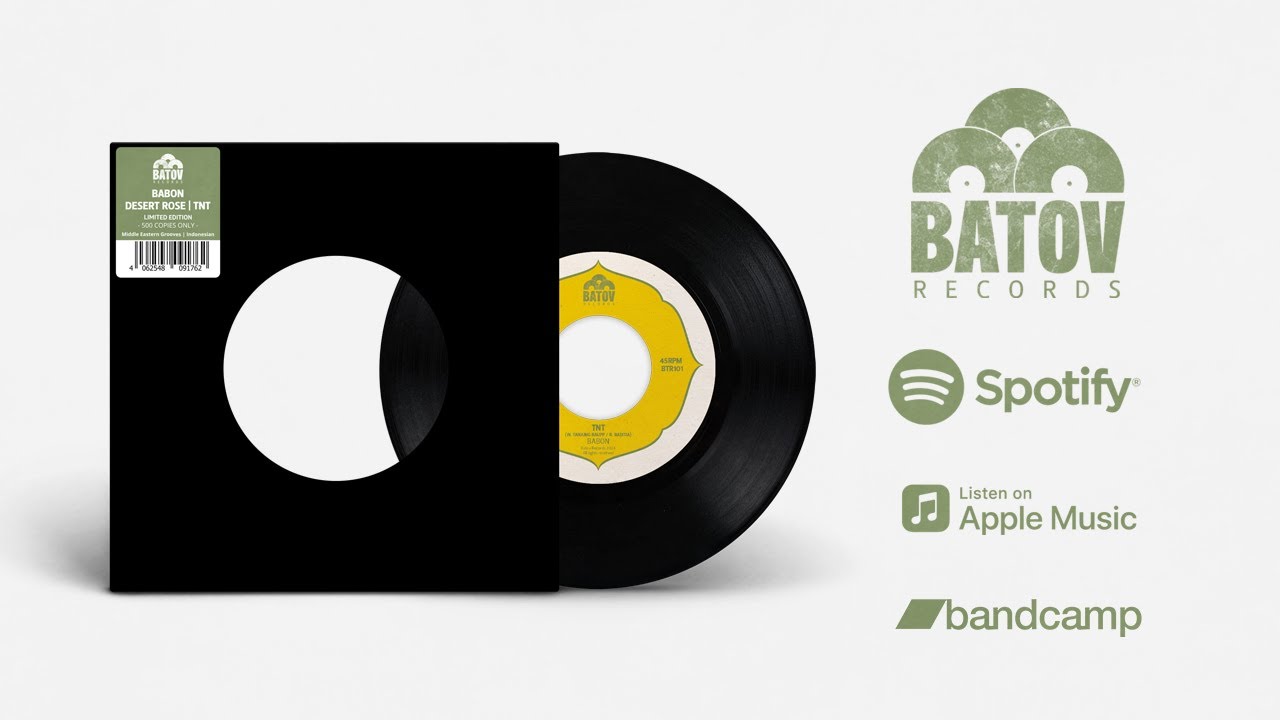 BABON - TNT - (Batov Records) - YouTube