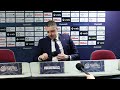 VEF Riga v NHSZ-Szolnoki Olajbanyasz - Press Conference | #BasketballCL 2025-26
