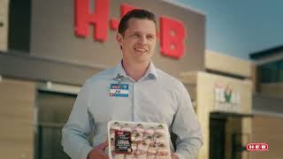 To Texas, with Love | H-E-B Alliance x H-E-B Jalapeño Poppers