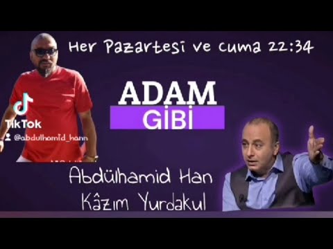 Kazım YURDAKUL kanalı canlı yayında