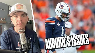 Auburn Can't Win With Payton Thorne thumbnail