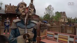 Shanghai Disneyland HD Video 90 Minutes Tour of the Park and Rides(Fantastic One hour and thirty minute video (!) on Youku showing the whole Shanghaî Disneyland park and rides, 