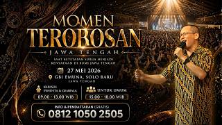 MOMEN TEROBOSAN SOLO 27 MEI 2026