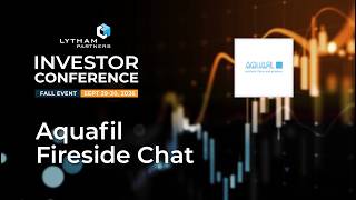 Aquafil (OTC: ECNLF / MI: ECNL) Fireside Chat | Lytham Partners Fall 2026 Investor Conference