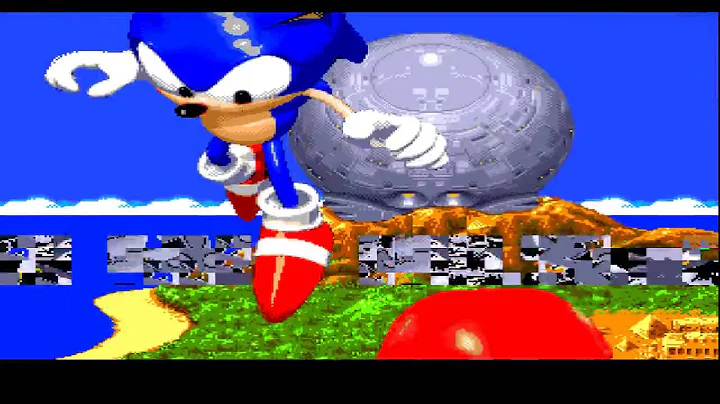 Sonic 3 & Knuckles Loads into Sonic & Knucles +Debug mode Glitch