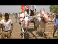 Ingalagi bulls at terabandi race yadawada