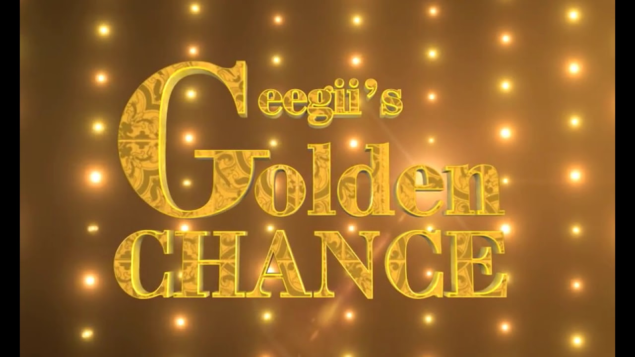 Golden chance YouTube