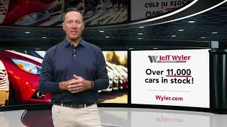 Over 11,000 Vehicles In Stock | Jeff Wyler Automotive Family
