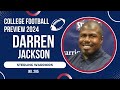 2024 College Football Preview - Sterling Warriors